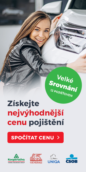 Pojištění - velké srovnání 300x600