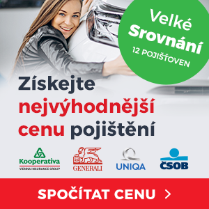 Pojištění - velké srovnání 300x300