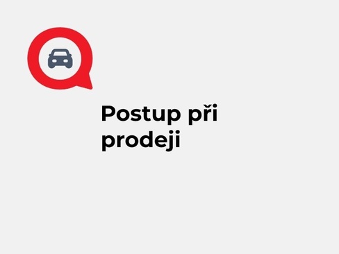 Jak postupovat při prodeji auta krok za krokem