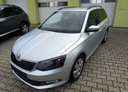 Škoda Fabia 1