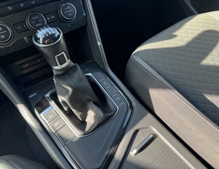 Volkswagen Tiguan Kombi 1,4 l 92 kw