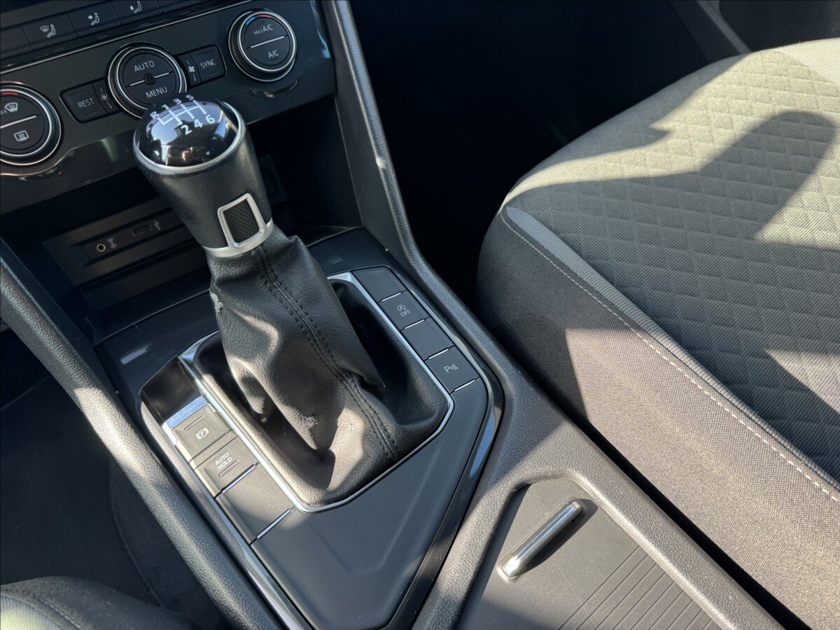 Volkswagen Tiguan Kombi 1,4 l 92 kw