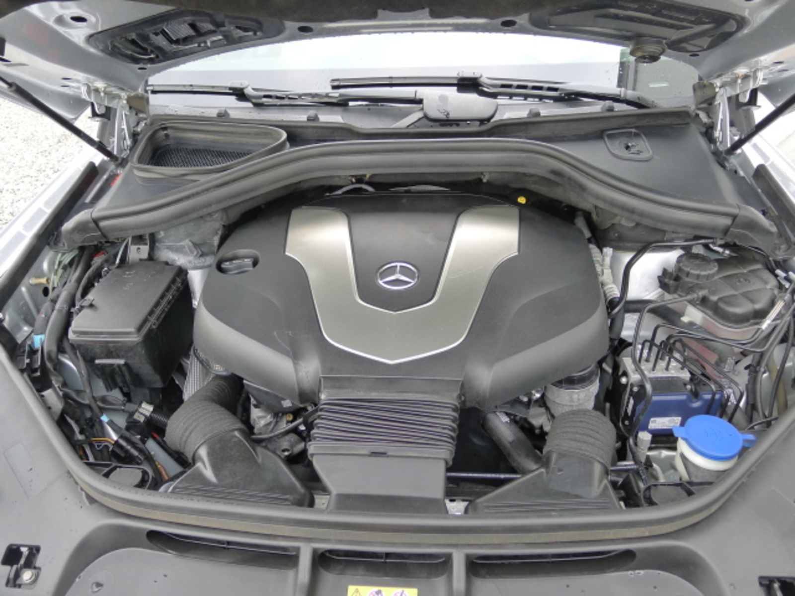 Mercedes-Benz GLS 30