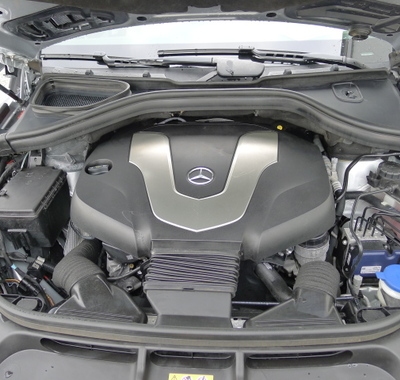 Mercedes-Benz GLS 30