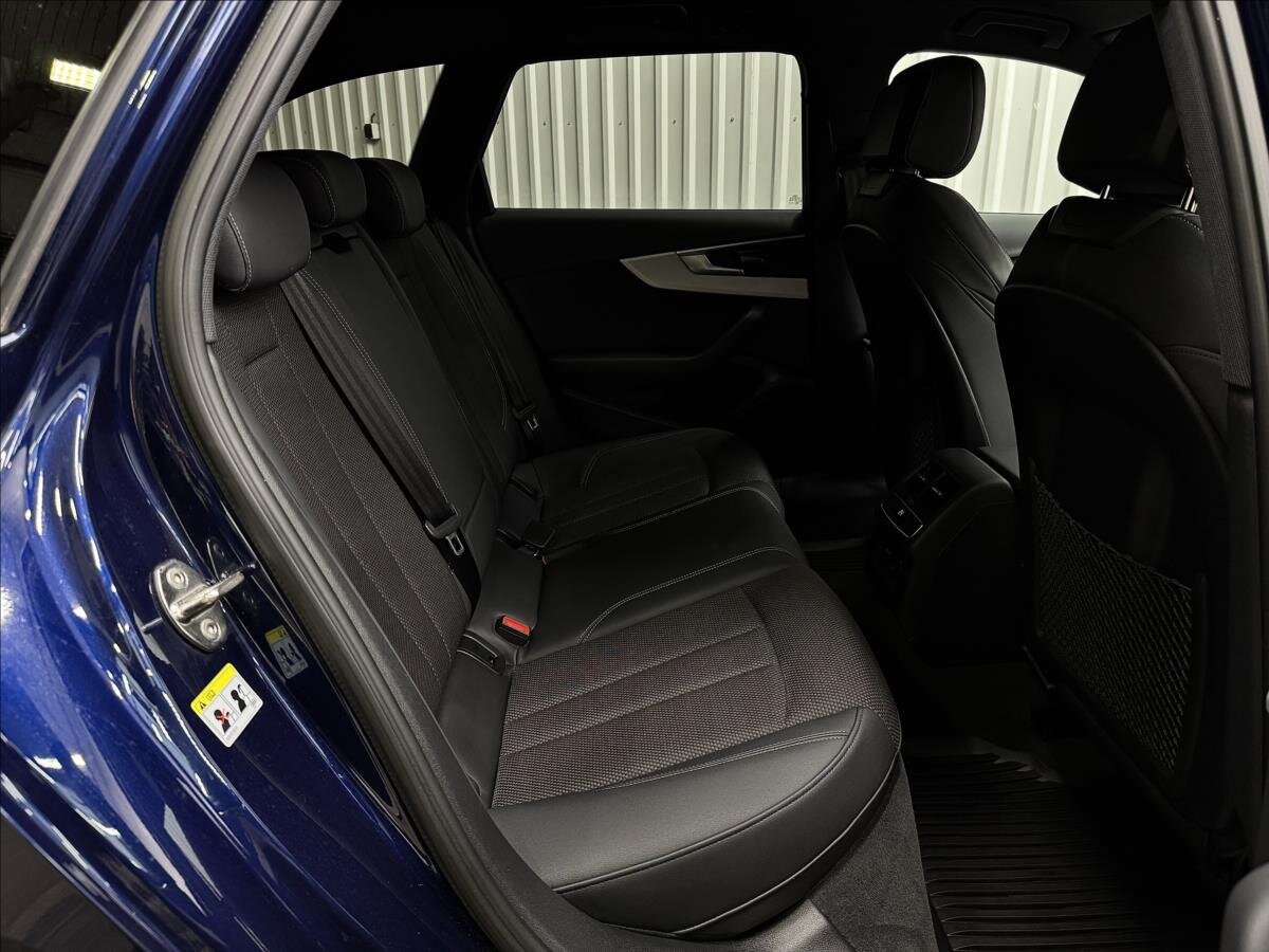 Audi A4 Kombi 2,0 l 150 kw