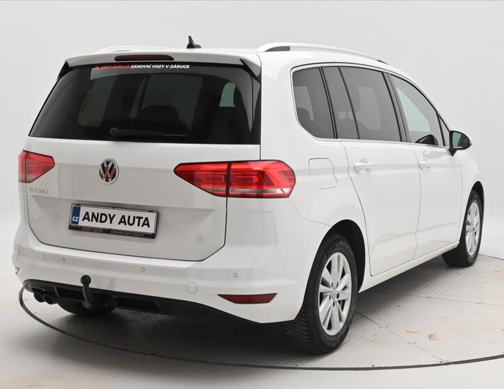 Volkswagen Touran MPV 2,0 l 110 kw
