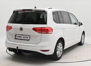 Volkswagen Touran MPV 2,0 l 110 kw