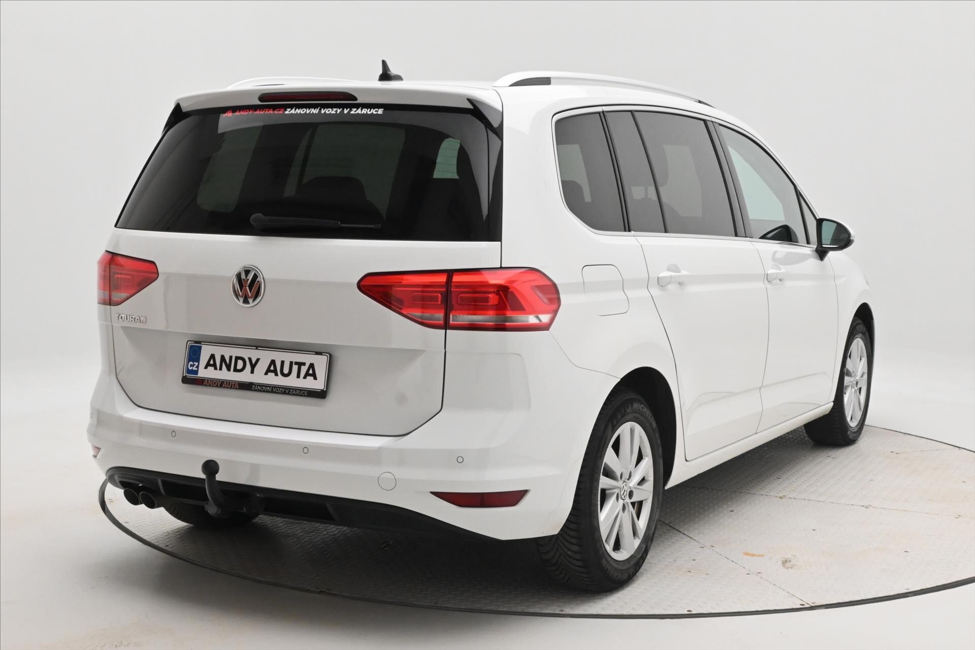 Volkswagen Touran MPV 2,0 l 110 kw
