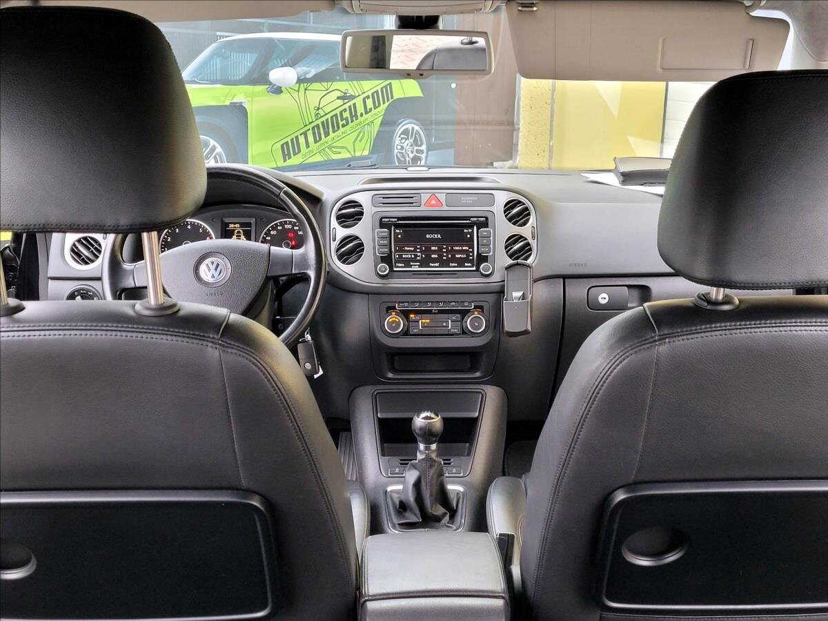 Volkswagen Tiguan SUV 1,4 l 110 kw