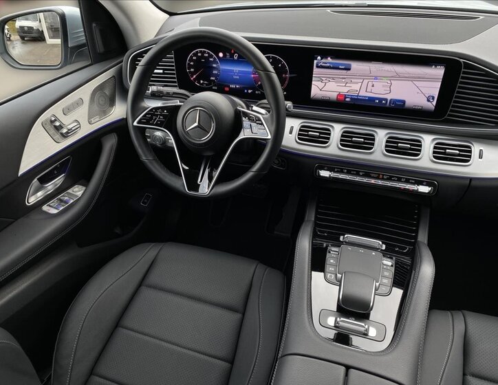 Mercedes-Benz GLE SUV / Terénní 2,0 l 198 kw