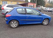 Peugeot 206 5