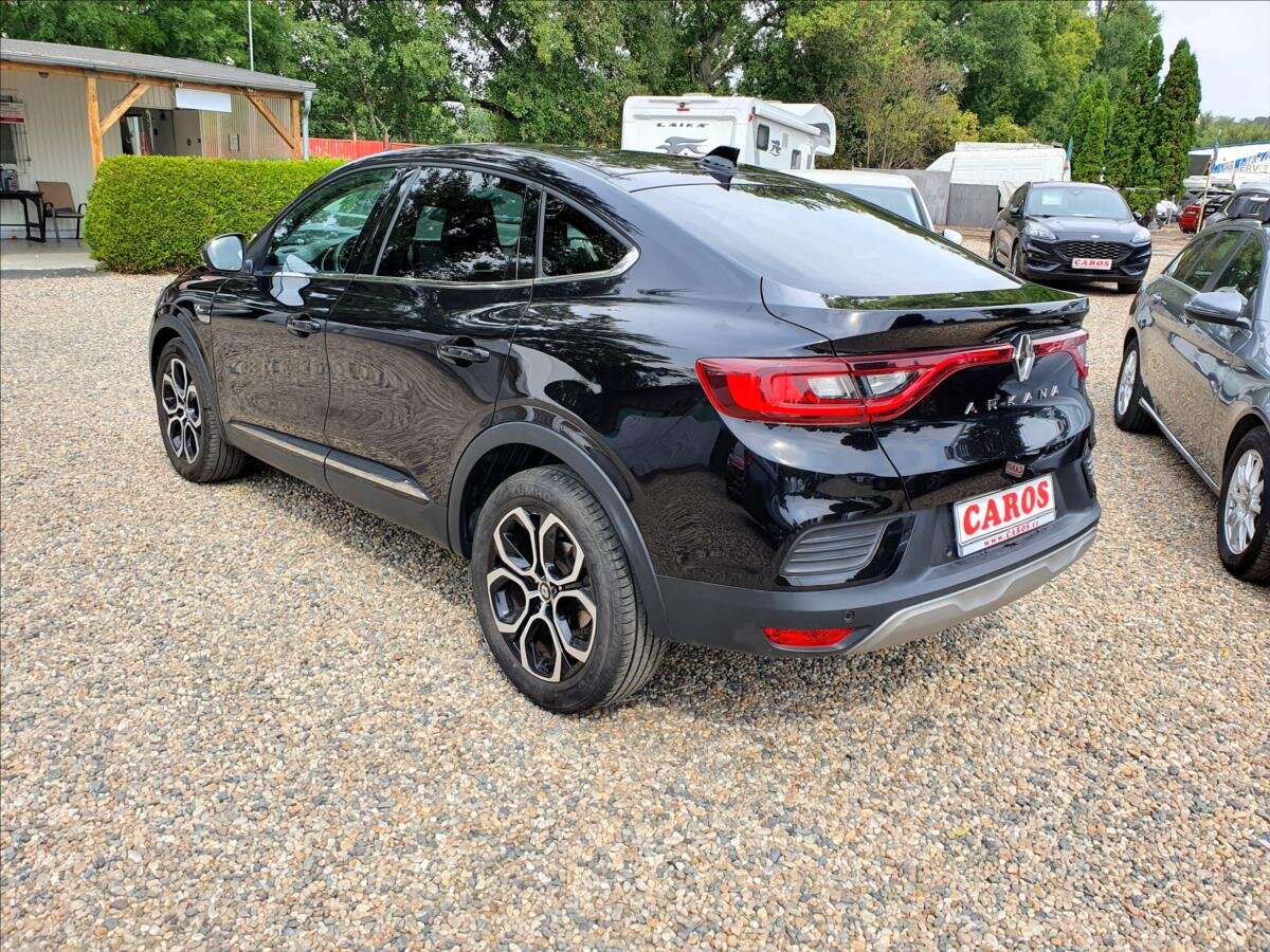 Renault Arkana Hatchback 1,3 l 103 kw