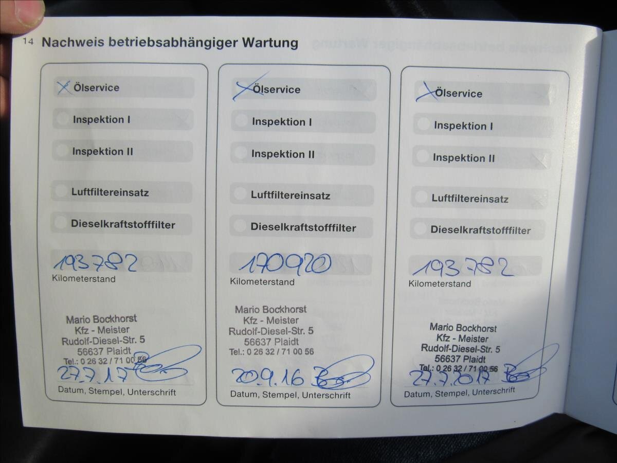 BMW Řada 3 Kombi 2,0 l 105 kw