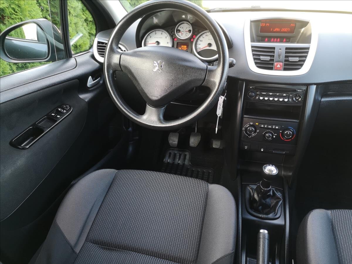 Peugeot 207 Hatchback 1,4 l 70 kw