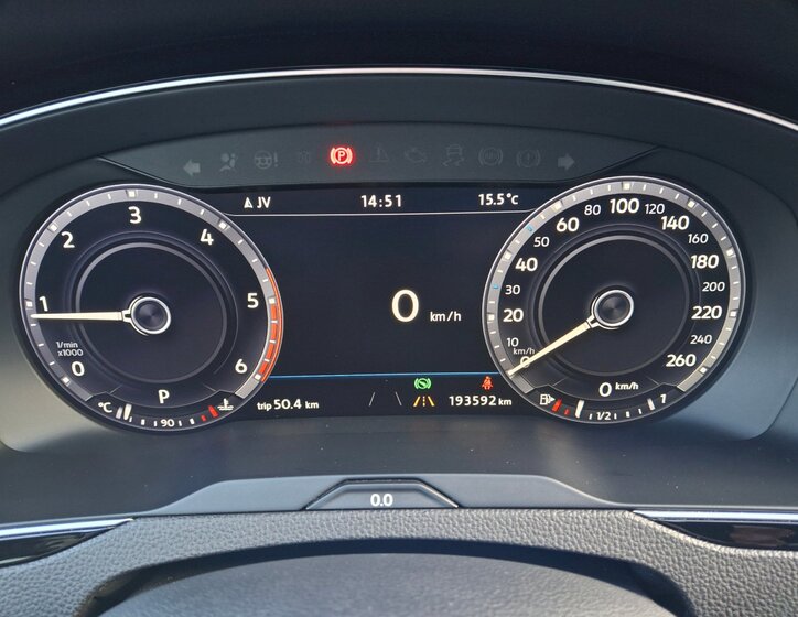 Volkswagen Passat 20