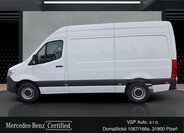 Mercedes-Benz Sprinter Skříň 2,0 l 125 kw