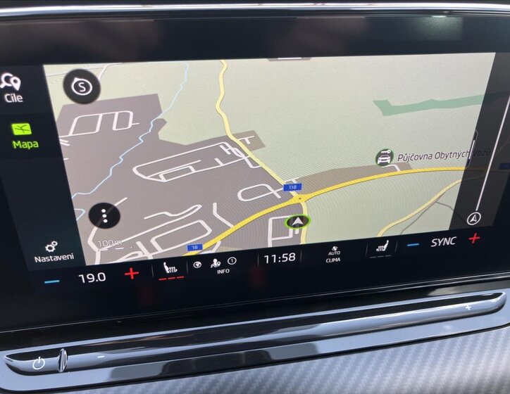 Škoda Octavia Kombi 2,0 l 147 kw