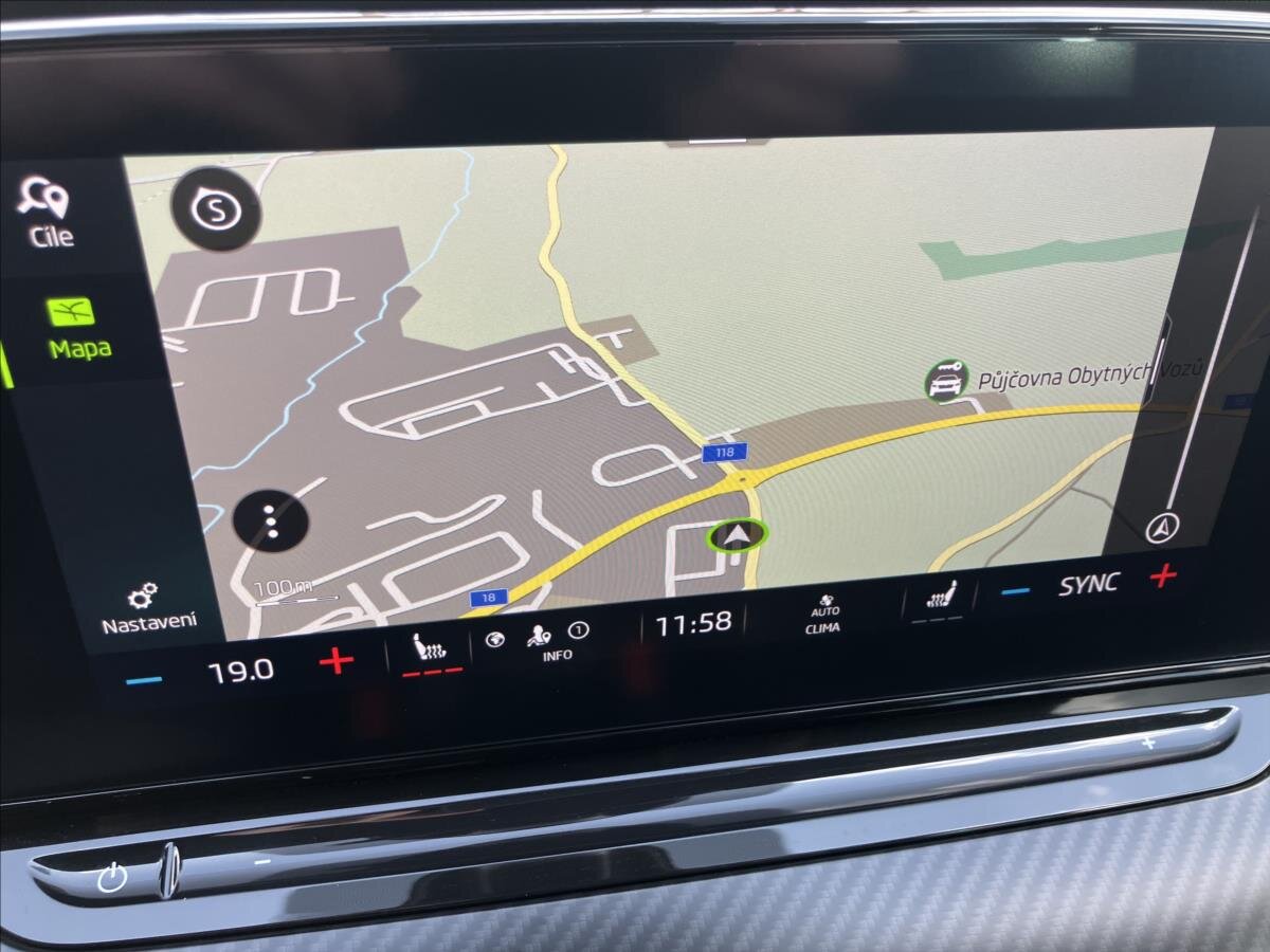 Škoda Octavia Kombi 2,0 l 147 kw