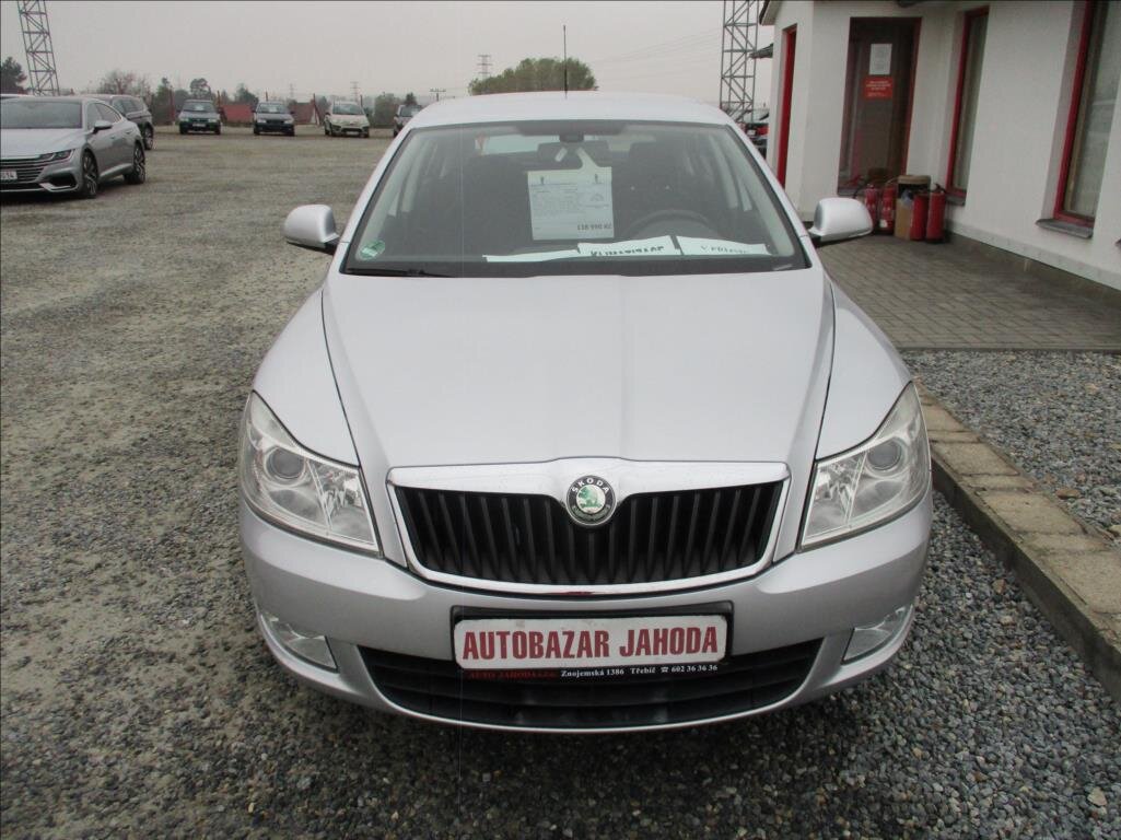 Škoda Octavia Sedan / Limuzína 1,4 l 90 kw