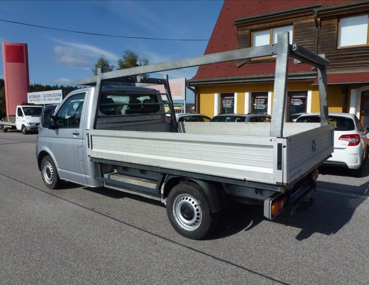 Volkswagen Transporter 13