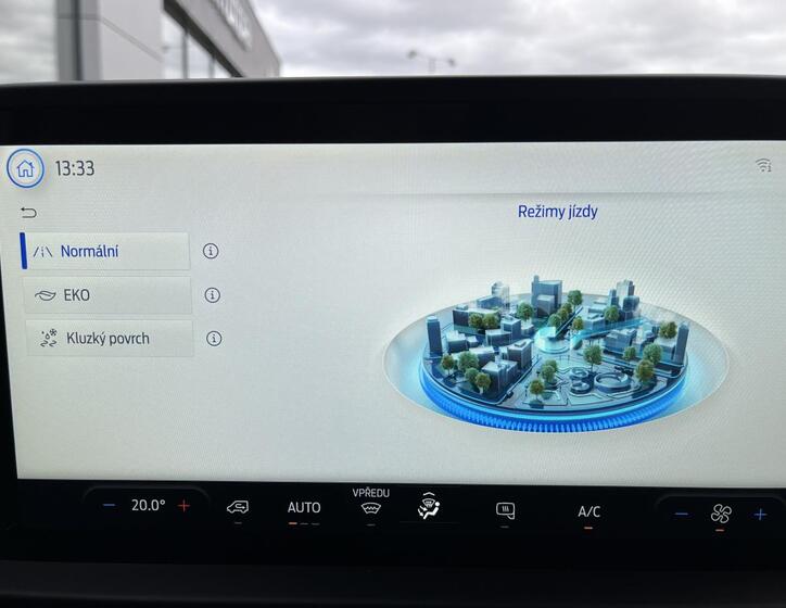 Ford Transit Custom VAN-Minibus 2,0 l 81 kw