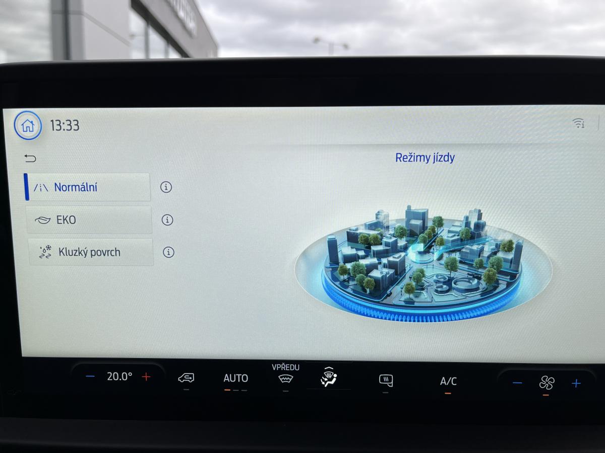 Ford Transit Custom VAN-Minibus 2,0 l 81 kw