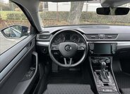 Škoda Superb Kombi 2,0 l 110 kw