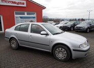 Škoda Octavia Sedan 1,9 l 74 kw