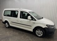 Volkswagen Caddy Kombi 1,4 l 81 kw