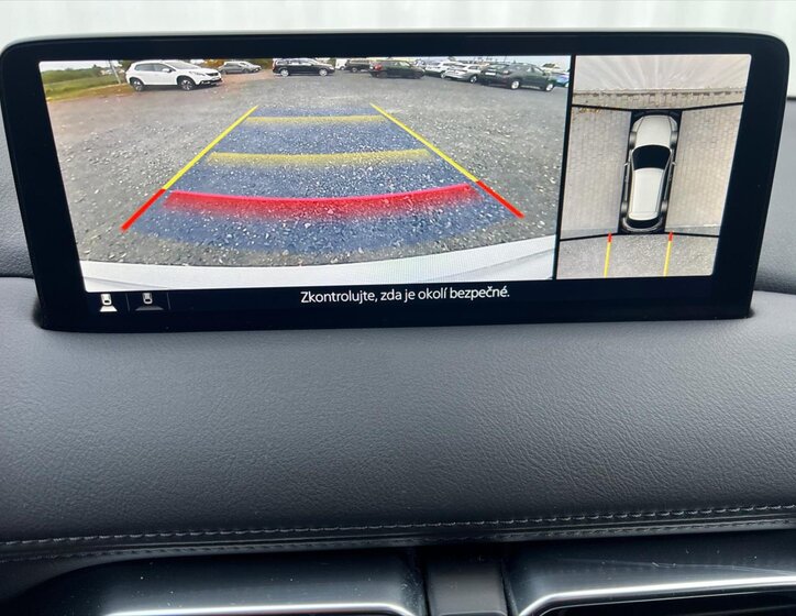 Mazda CX-5 Kombi 2,0 l 121 kw