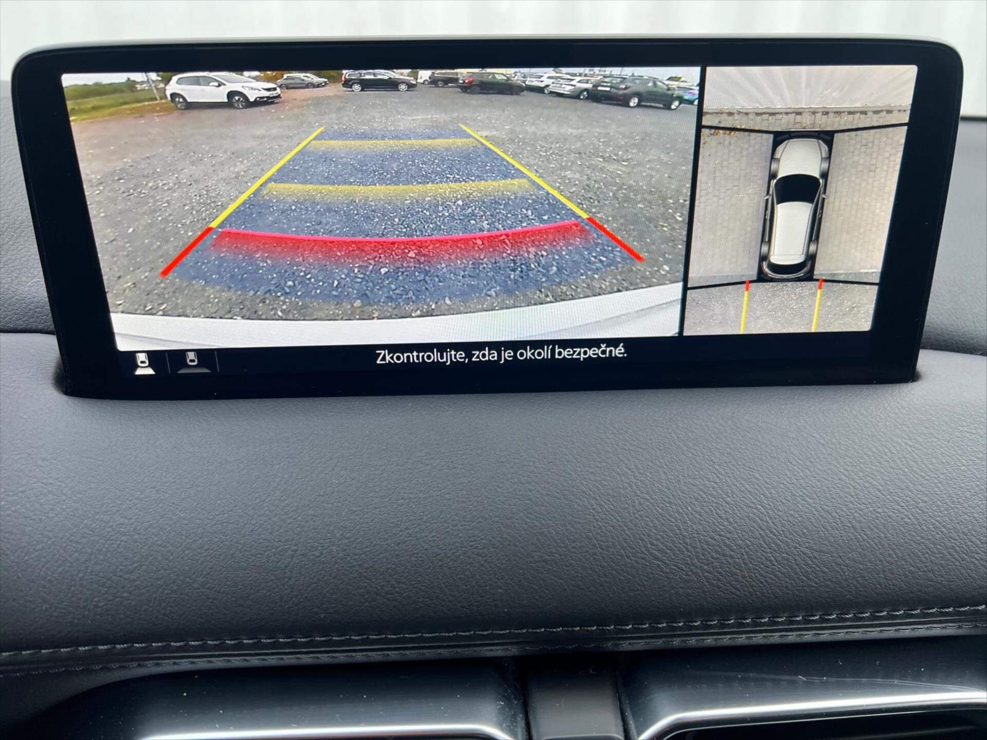 Mazda CX-5 Kombi 2,0 l 121 kw