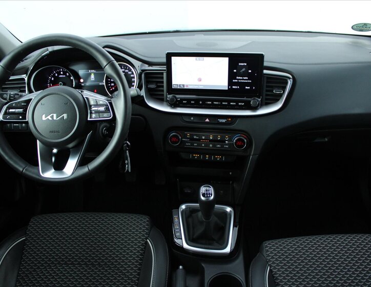 KIA XCeed Hatchback 1,5 l 103 kw