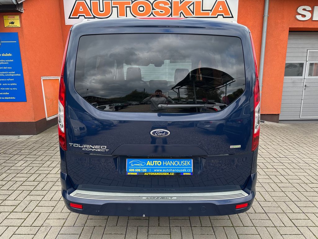 Ford Tourneo Connect