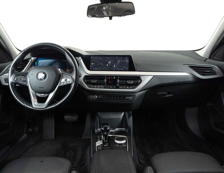 BMW Řada 1 Hatchback 1,5 l 103 kw