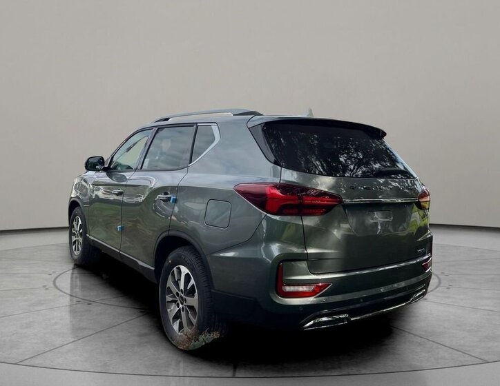 SsangYong Rexton SUV / Terénní 0,0 0