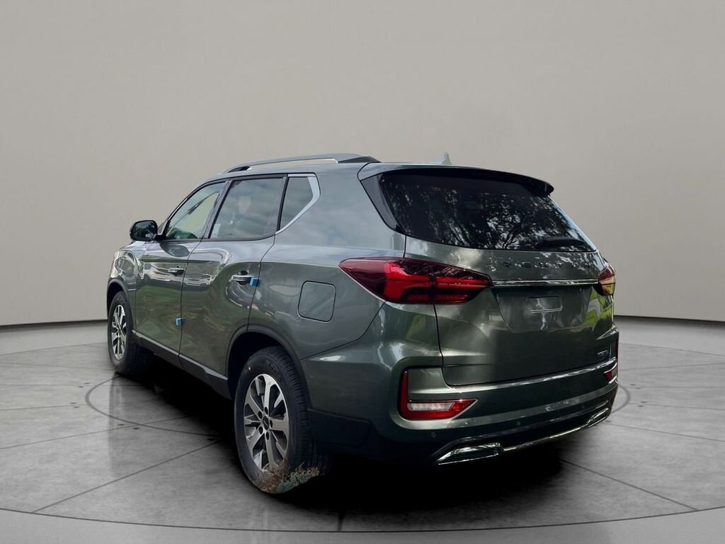 SsangYong Rexton SUV / Terénní 0,0 0