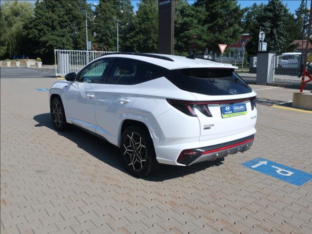 Hyundai Tucson SUV 1,6 l 110 kw