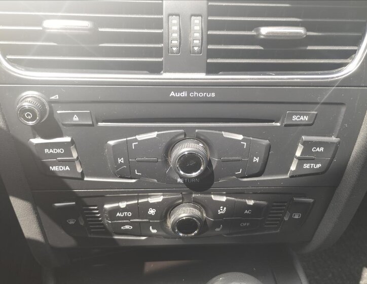 Audi A4 Kombi 2,0 l 88 kw