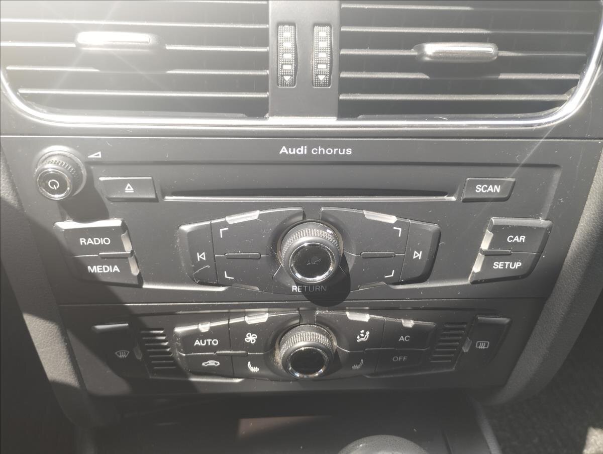 Audi A4 Kombi 2,0 l 88 kw