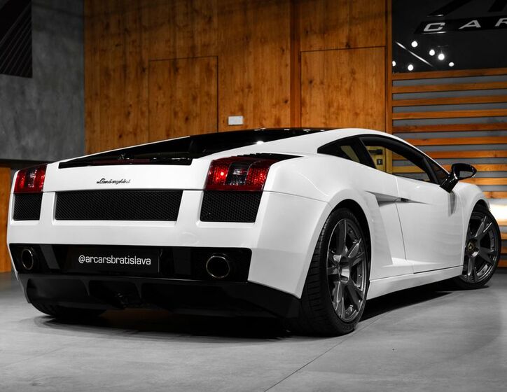 Lamborghini Gallardo 40