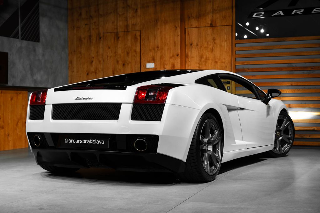 Lamborghini Gallardo