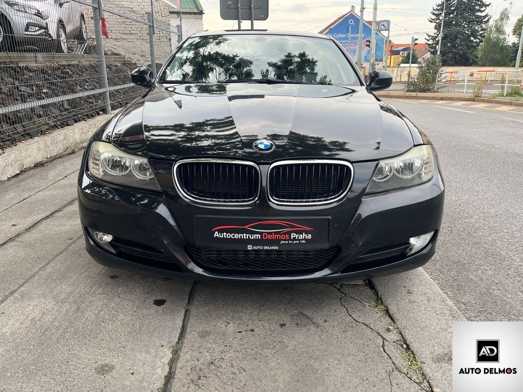 BMW Řada 3