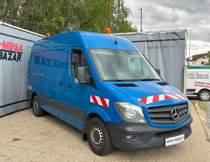 Mercedes-Benz Sprinter 3