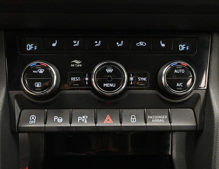 Škoda Kodiaq SUV / Terénní 2,0 l 147 kw