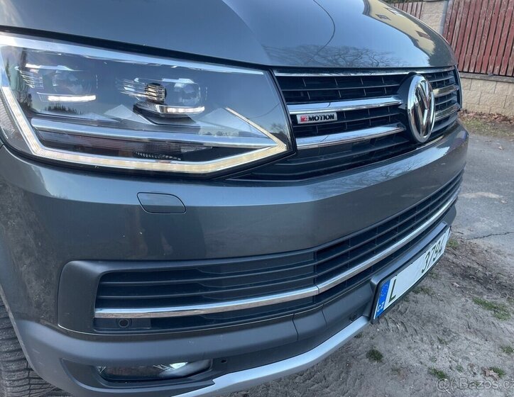 Volkswagen Multivan VAN / Minibus 0,0 110 kw