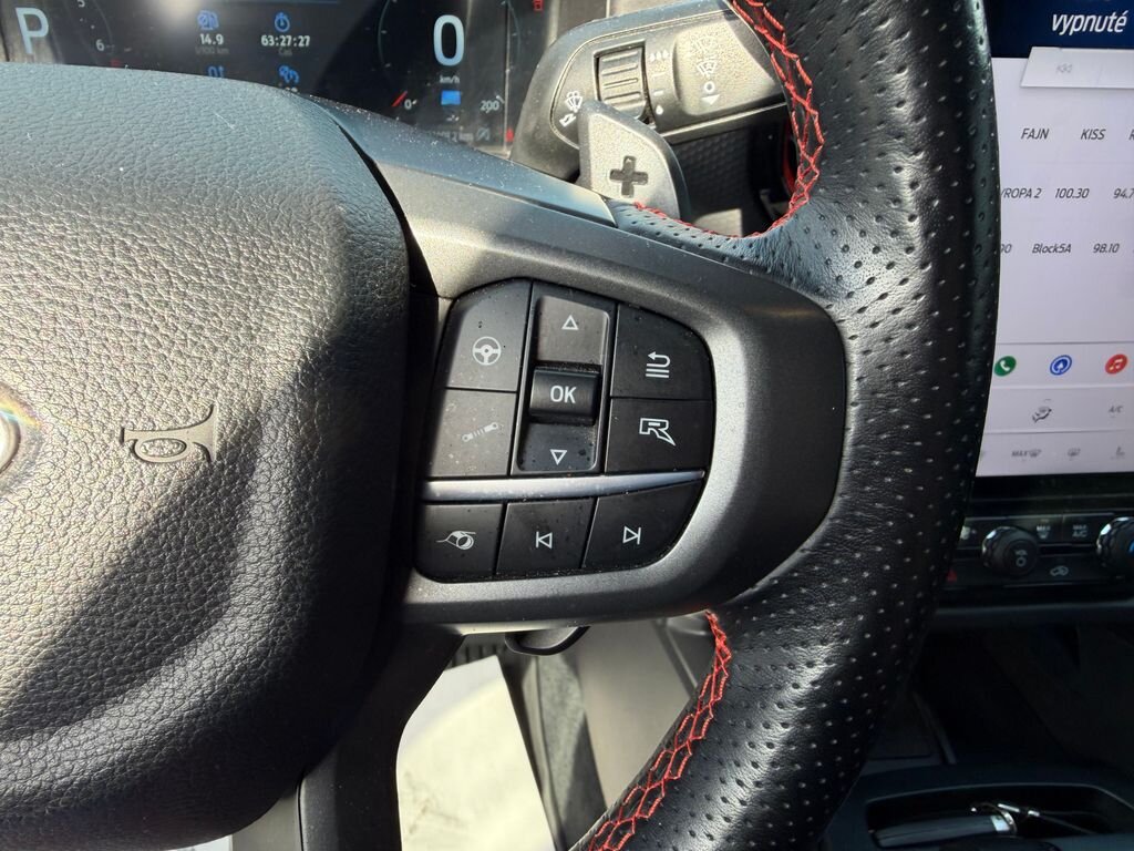 Ford Ranger Pick-up 3,0 l 215 kw