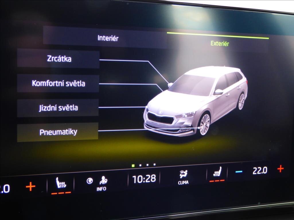 Škoda Octavia Kombi 2,0 l 85 kw