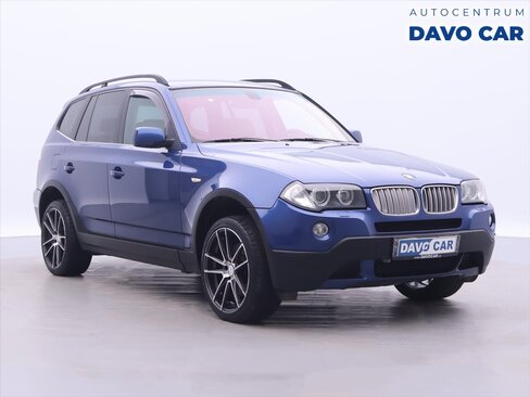 BMW X3 SUV 3,0 l 210 kw