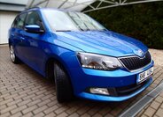 Škoda Fabia Kombi 1,2 l 81 kw