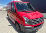 Volkswagen Crafter Ostatní 2,0 l 100 kw